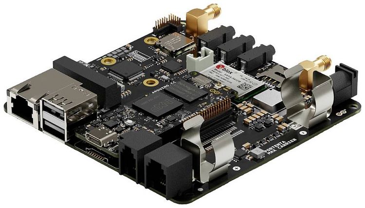 Produktbild: Arduino ABX00043 Portenta Max Carrier