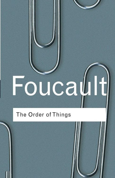 Produktbild: The Order of Things