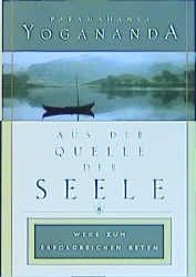 Produktbild: Aus der Quelle der Seele