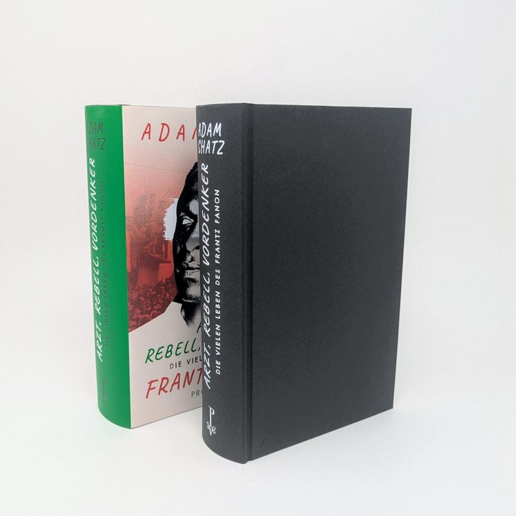 Produktbild: Arzt, Rebell, Vordenker