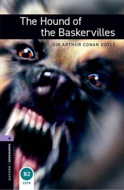 Bild vom Artikel The Hound of the Baskervilles vom Autor Arthur Conan Doyle