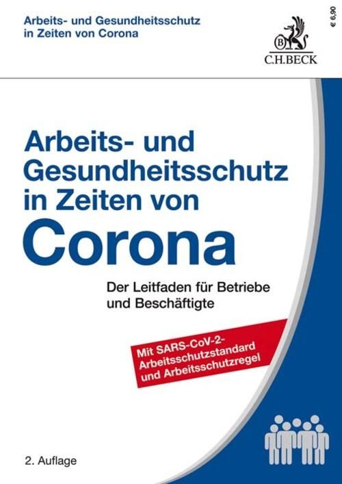 Produktbild: Arbeits- und Gesundheitsschutz in Zeiten von Corona
