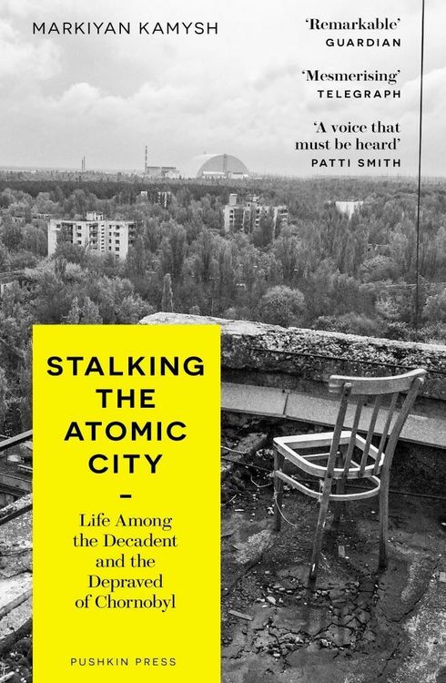 Produktbild: Stalking the Atomic City