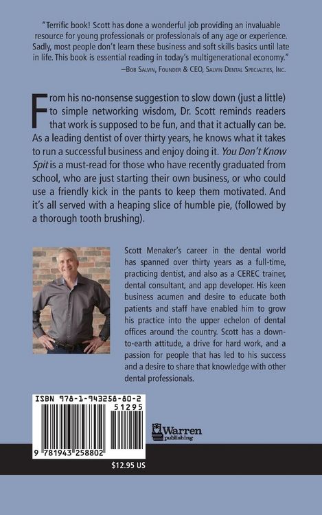 Produktbild: You Don't Know Spit