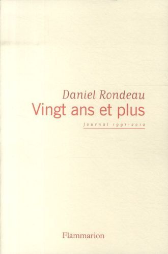 Produktbild: Vingt ans et plus
