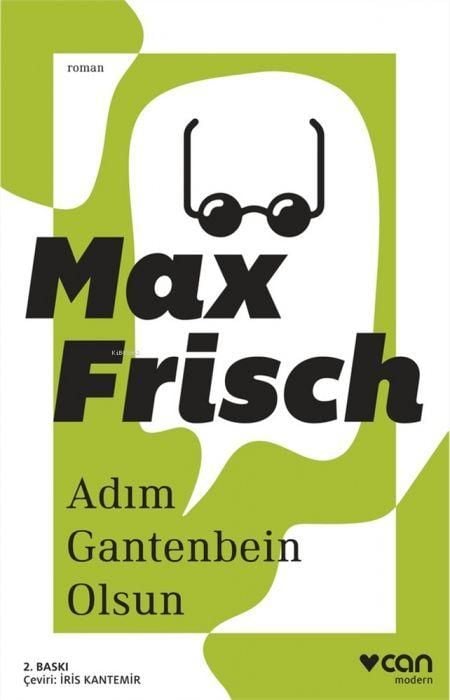Produktbild: Adim Gantenbein Olsun