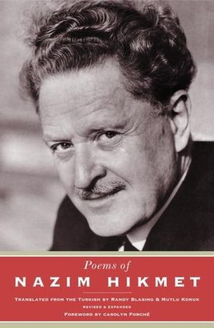 Produktbild: Poems of Nazim Hikmet