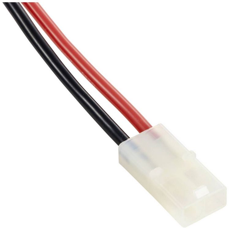 Produktbild: Reely Modellbau-Empf&auml;ngerakku (NiMh) 4.8V 4200 mAh Zellen-Zahl: 4 Sub-C Stick Tamiya