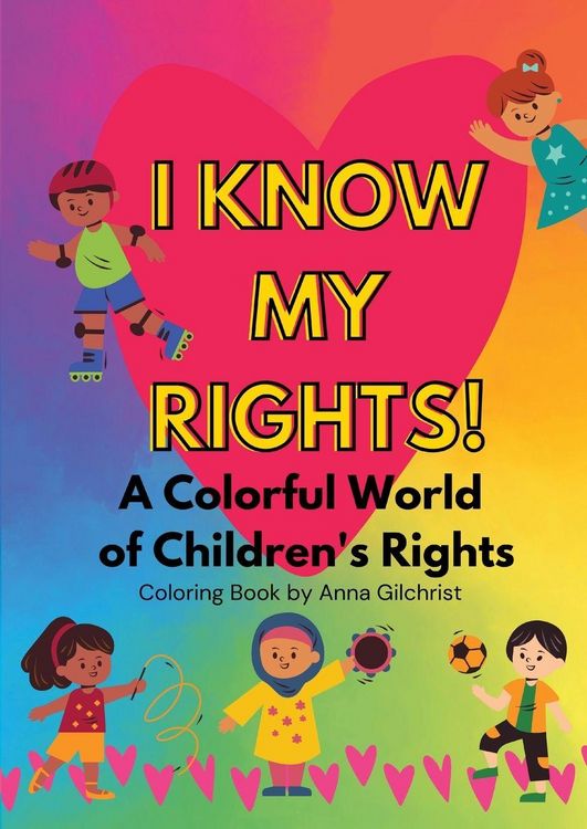 Produktbild: I Know My Rights!