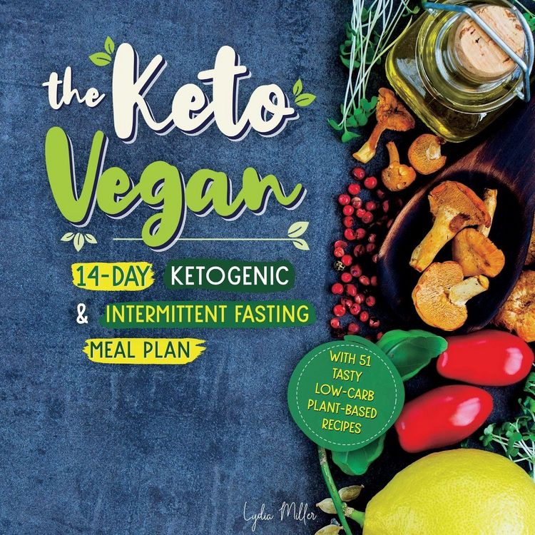 Produktbild: The Keto Vegan