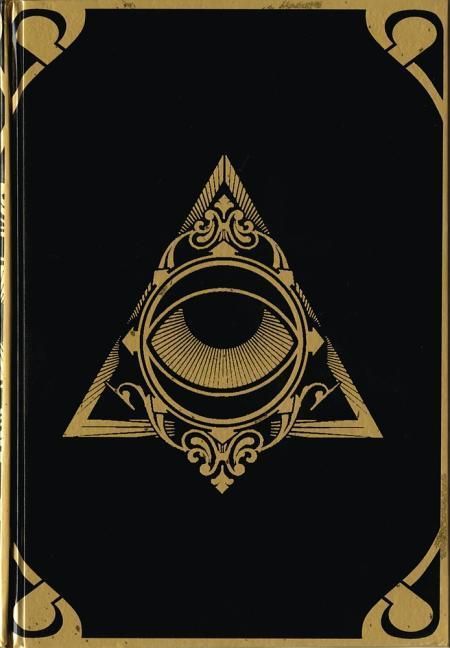 Produktbild: Night Sun Tarot Journal