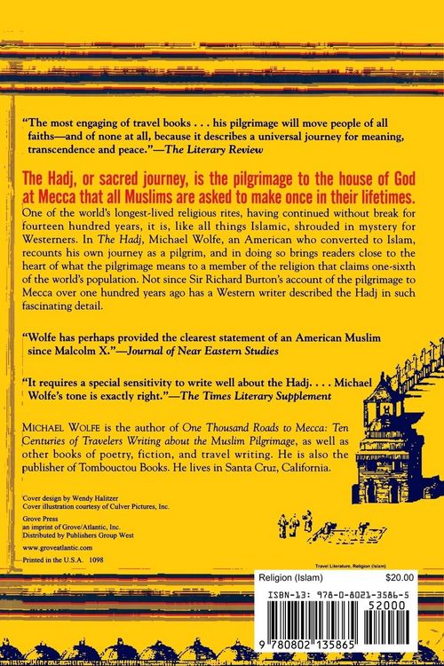 Produktbild: The Hadj