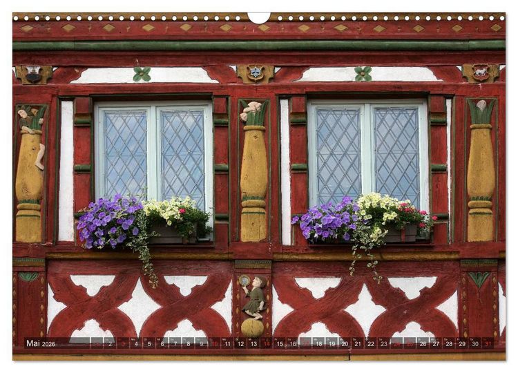 Produktbild: Bummel durch Forchheim (Wandkalender 2026 DIN A3 quer), CALVENDO Monatskalender