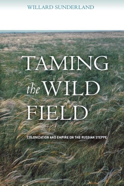 Produktbild: Taming the Wild Field
