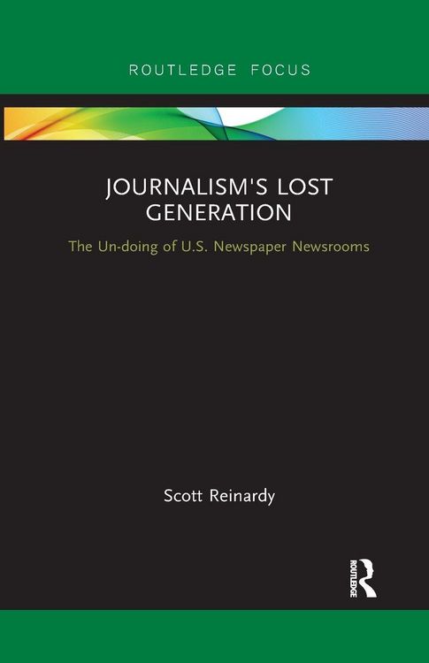Produktbild: Journalism's Lost Generation