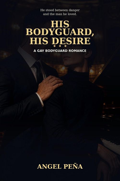 Produktbild: His Bodyguard, His Desire