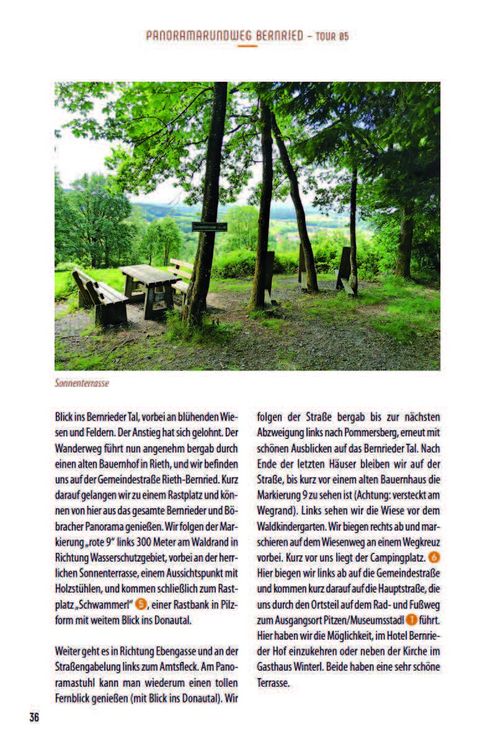 Produktbild: Genusswandern Hirschenstein & Umgebung