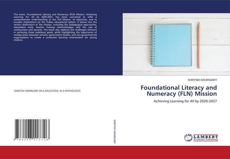 Produktbild: Foundational Literacy and Numeracy (FLN) Mission