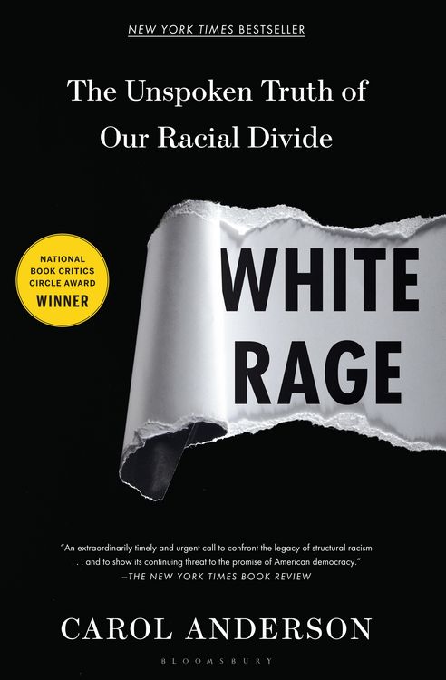 Produktbild: White Rage