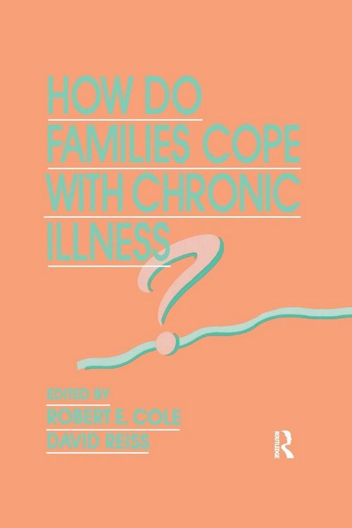 Produktbild: How Do Families Cope With Chronic Illness?