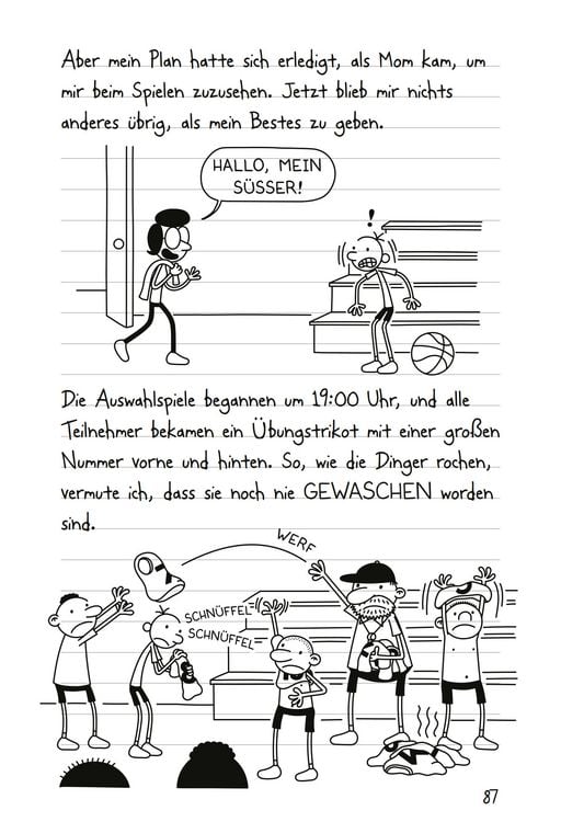 Produktbild: Gregs Tagebuch 16 - Volltreffer!
