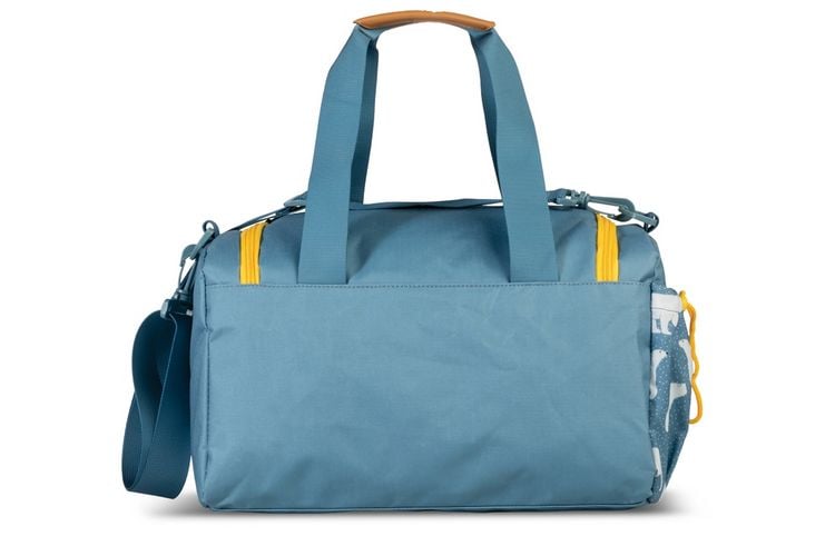 Produktbild: SIEBER Gl&uuml;hw&uuml;rmchen - Kindersporttasche Lotte, graublau