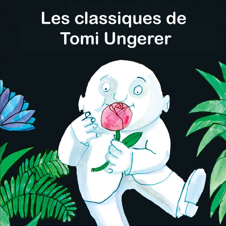 Produktbild: Les classiques de Tomi Ungerer