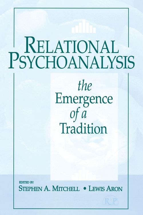 Produktbild: Relational Psychoanalysis, Volume 14