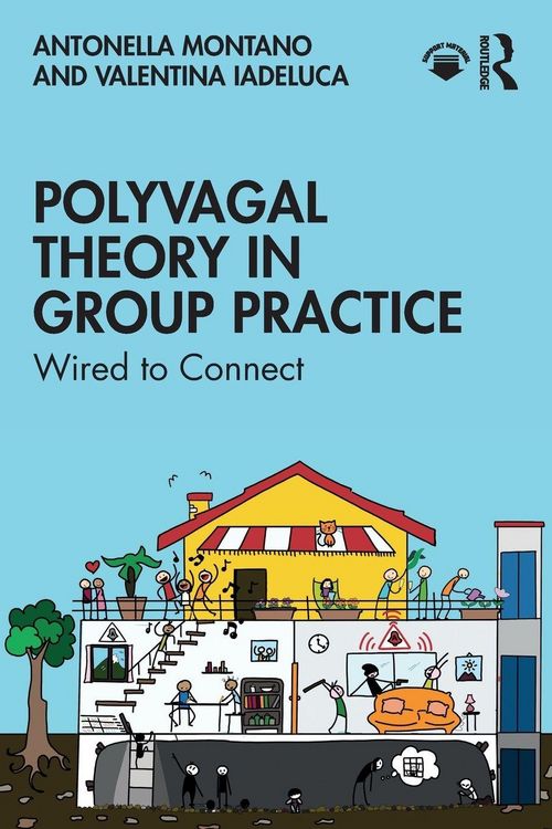 Produktbild: Polyvagal Theory in Group Practice