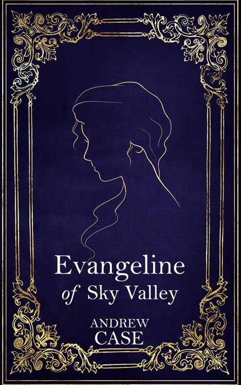 Produktbild: Evangeline of Sky Valley (Cristina of Aspen Aisle, #2)