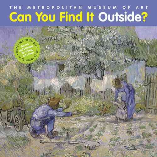 Produktbild: Schulte, J: Can You Find it Outside?