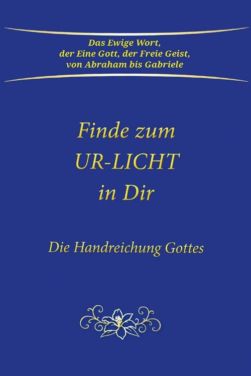 Produktbild: Finde zum UR-LICHT in Dir