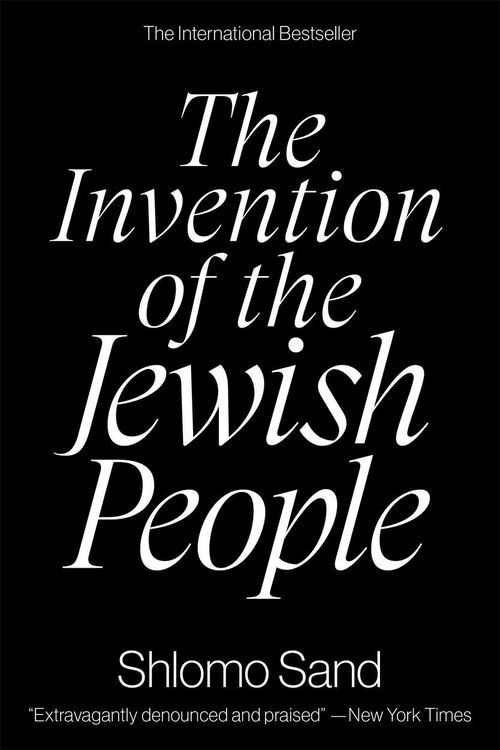 Produktbild: The Invention of the Jewish People