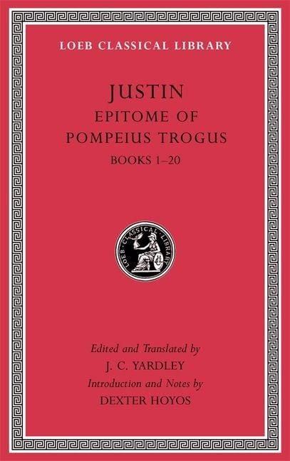 Produktbild: Epitome of Pompeius Trogus, Volume I