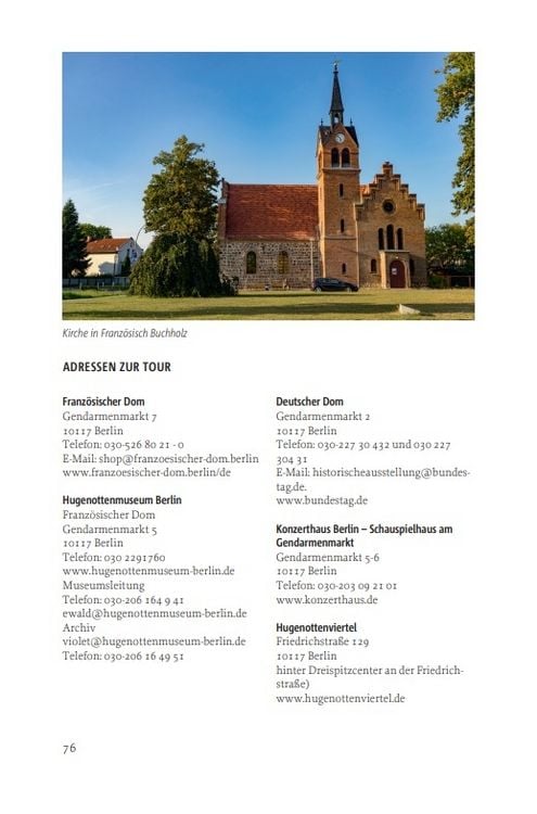 Produktbild: Berliner Spazierg&auml;nge