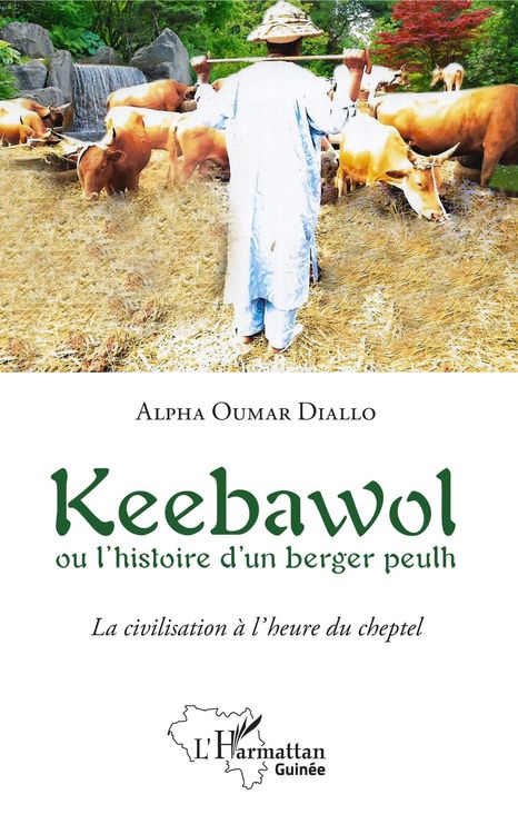 Produktbild: Keebawol ou l'histoire d'un berger peulh