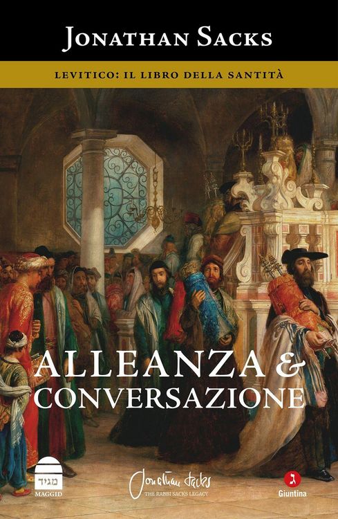 Produktbild: Alleanza & conversazione. Levitico: il libro della santit&agrave;