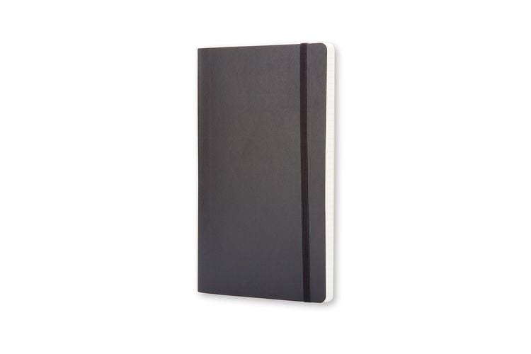 Produktbild: Moleskine. Notizbuch kariert klein