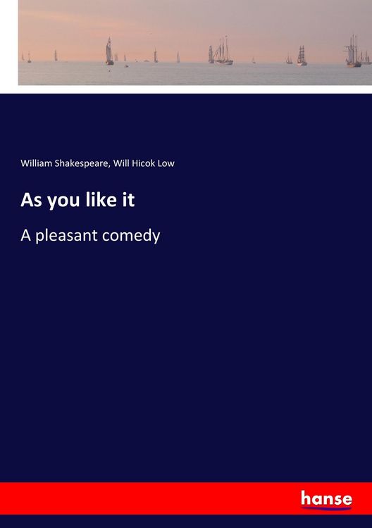Produktbild: As you like it