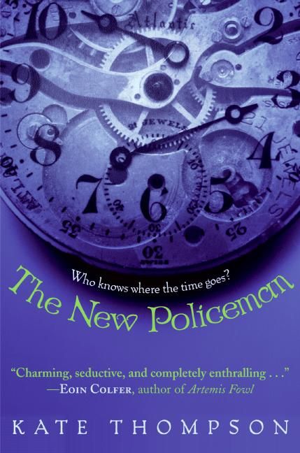 Produktbild: The New Policeman
