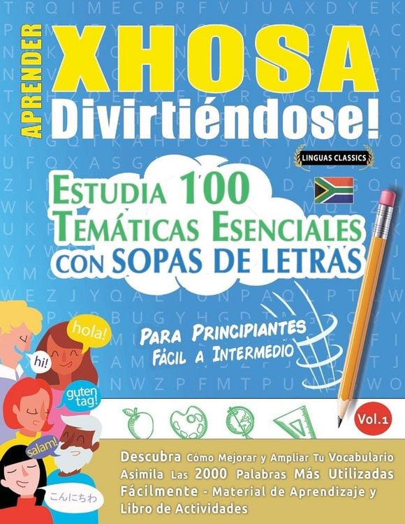 Produktbild: Aprender Xhosa Divirti&eacute;ndose! - Para Principiantes