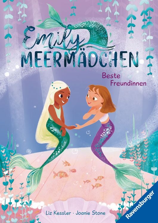 Produktbild: Emily Meerm&auml;dchen, Band 2 - Beste Freundinnen