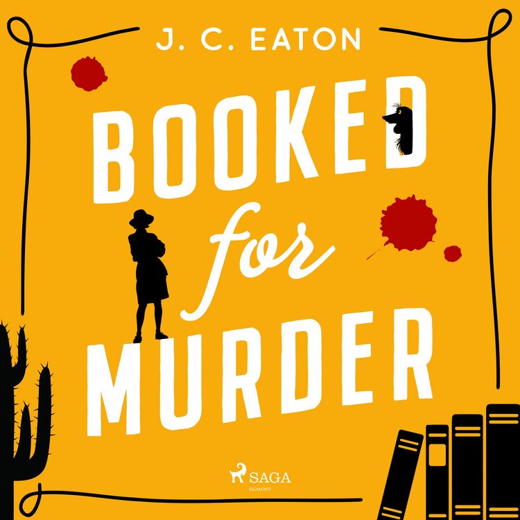 Produktbild: Booked for Murder: A heart-warming whodunit full of small-town charm and quirky characters