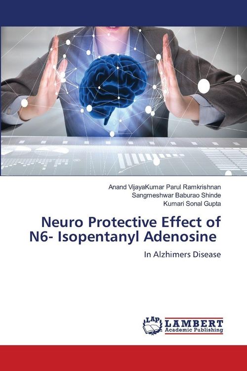 Produktbild: Neuro Protective Effect of N6- Isopentanyl Adenosine