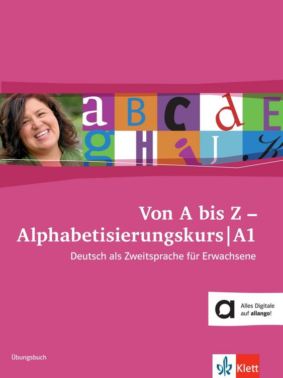Produktbild: Von A bis Z &ndash; Alphabetisierungskurs f&uuml;r Erwachsene A1