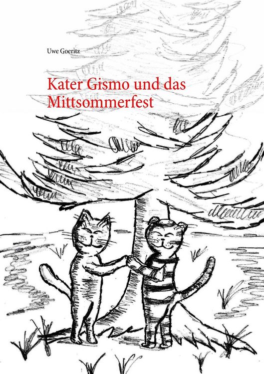 Produktbild: Kater Gismo und das Mittsommerfest