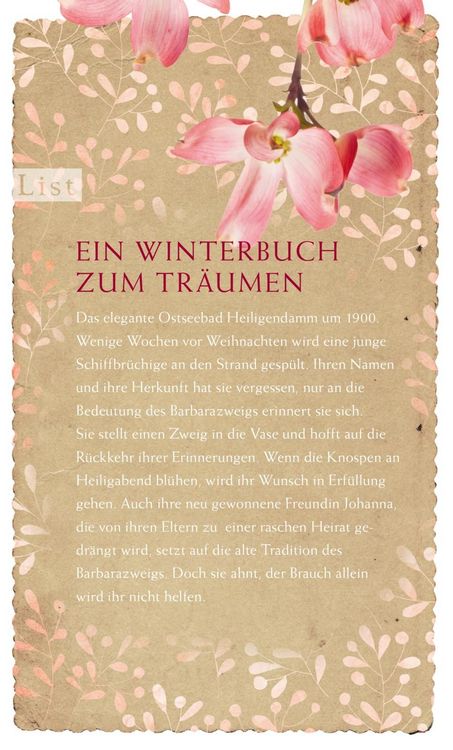 Produktbild: Winterbl&uuml;te