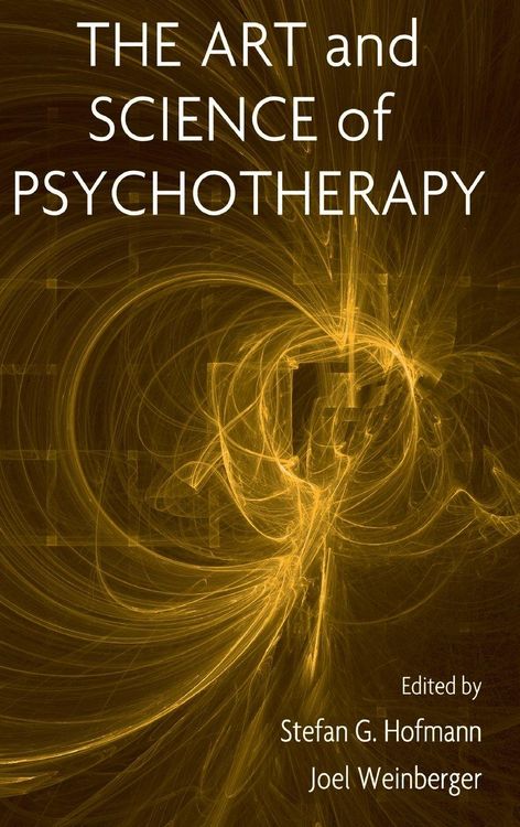 Produktbild: The Art and Science of Psychotherapy
