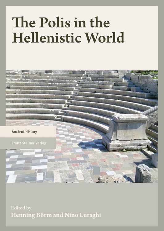 Produktbild: The Polis in the Hellenistic World
