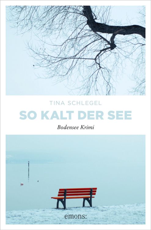 Produktbild: So kalt der See